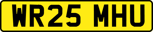 WR25MHU