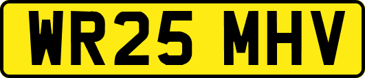 WR25MHV