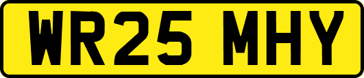 WR25MHY