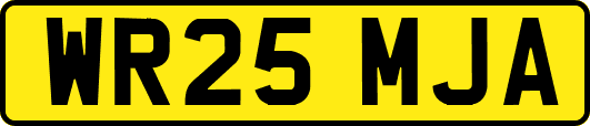 WR25MJA