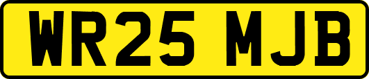WR25MJB
