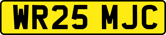 WR25MJC