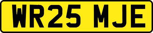 WR25MJE