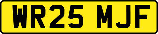 WR25MJF