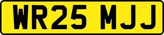 WR25MJJ