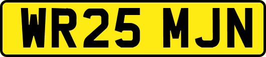 WR25MJN