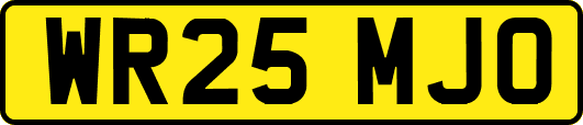 WR25MJO