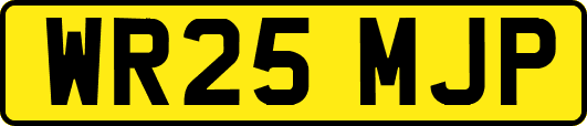 WR25MJP