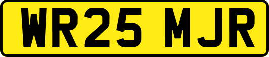 WR25MJR