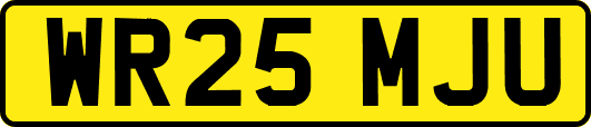 WR25MJU