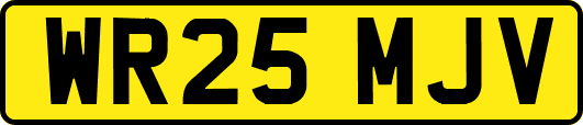 WR25MJV