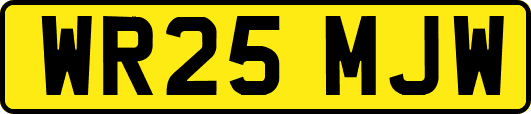 WR25MJW
