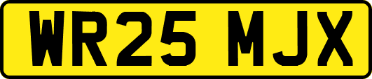 WR25MJX