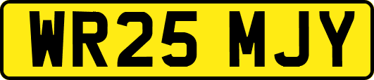 WR25MJY