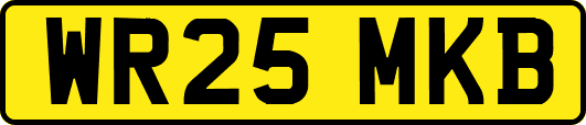 WR25MKB