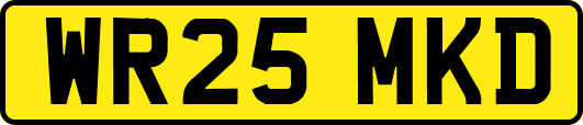 WR25MKD