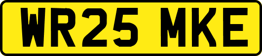 WR25MKE
