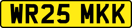 WR25MKK