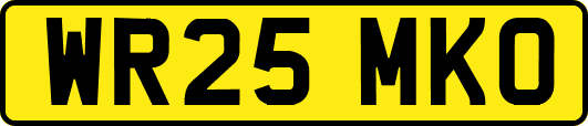 WR25MKO
