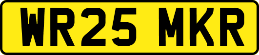 WR25MKR
