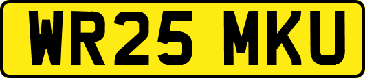 WR25MKU