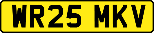 WR25MKV