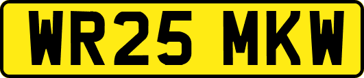 WR25MKW