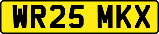 WR25MKX
