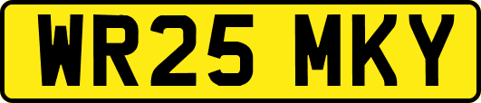WR25MKY