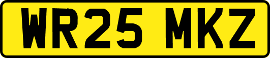 WR25MKZ