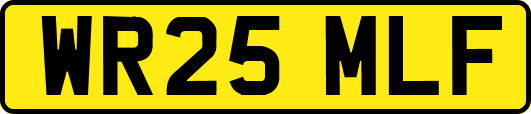 WR25MLF