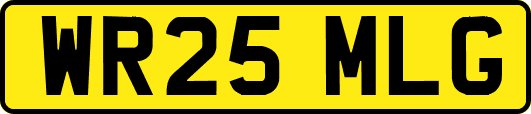 WR25MLG