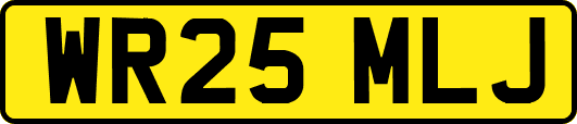WR25MLJ