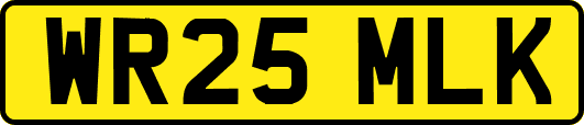WR25MLK