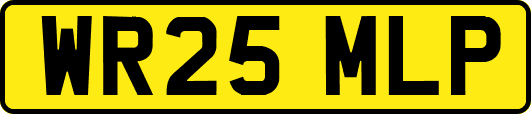 WR25MLP