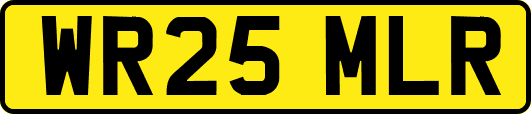 WR25MLR
