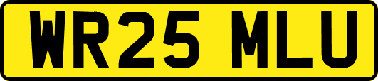 WR25MLU