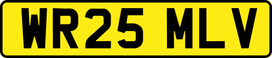 WR25MLV