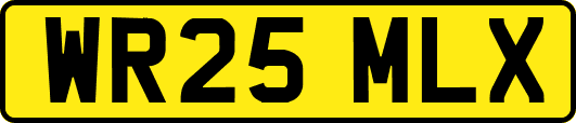 WR25MLX