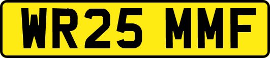 WR25MMF
