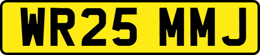 WR25MMJ