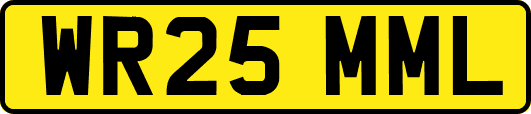 WR25MML