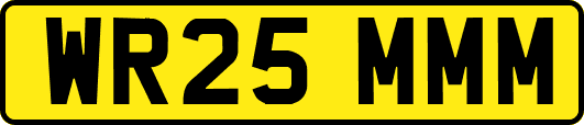 WR25MMM