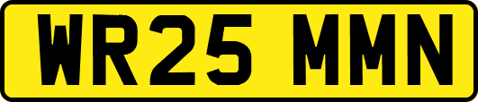 WR25MMN