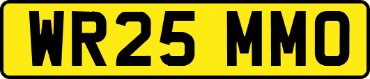 WR25MMO