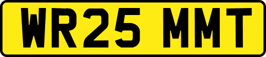 WR25MMT