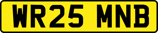 WR25MNB