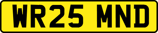 WR25MND