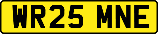 WR25MNE