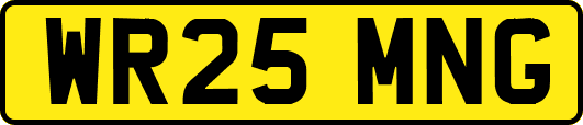 WR25MNG